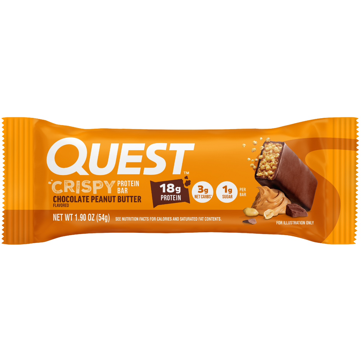 chocolate-peanut-butter-crispy-hero-protein-bars-i9 400094_QN_USA_Pkg_Crispy_ProteinBar_CPB_Wrapper_3D_Front_Force.png