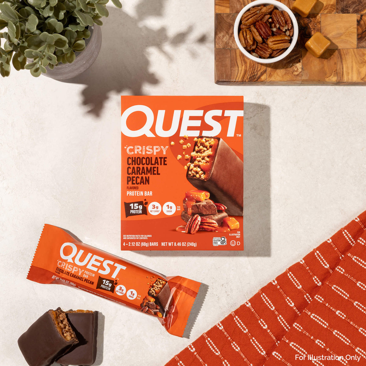 chocolate-caramel-pecan-crispy-hero-protein-bars-x0 QST-006151_3.jpg